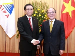 Vietnam e Indonesia fomentan cooperación integral